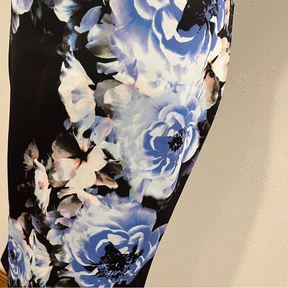 Apt 9 Floral Pencil Skirt size small - Picture 3 of 11